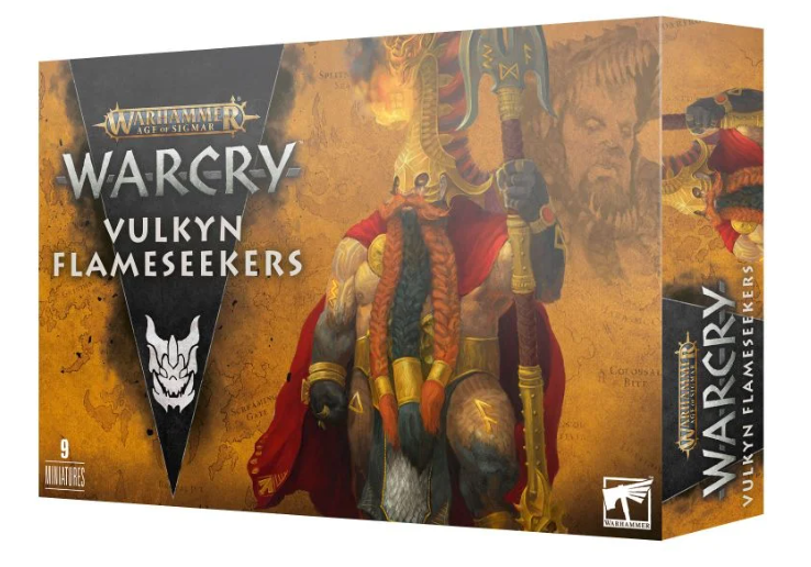 Vulkyn Flameseekers